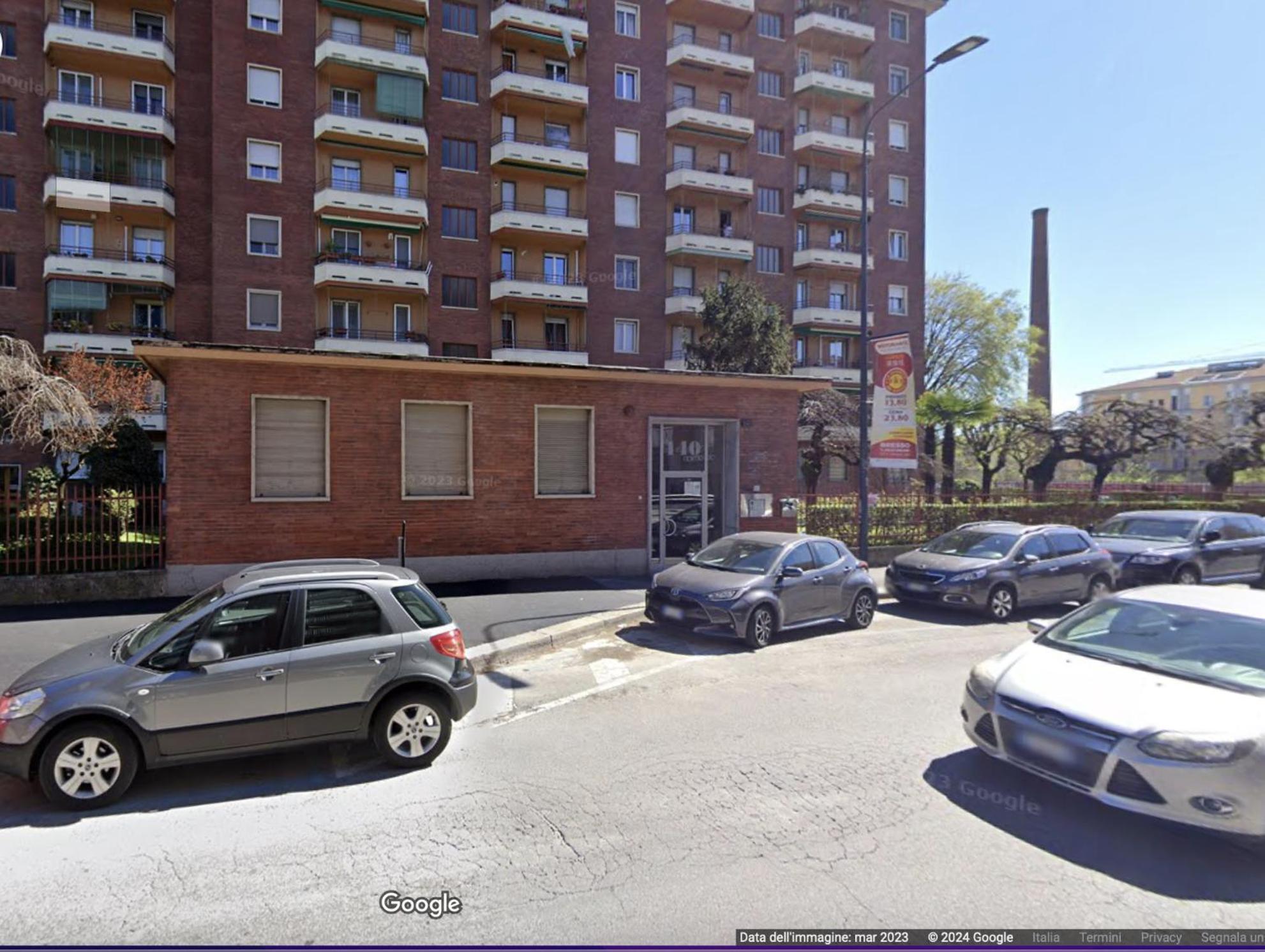 Suzzani House Milan Hotell Exteriör bild